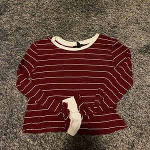 Forever 21 long sleeve Size Small